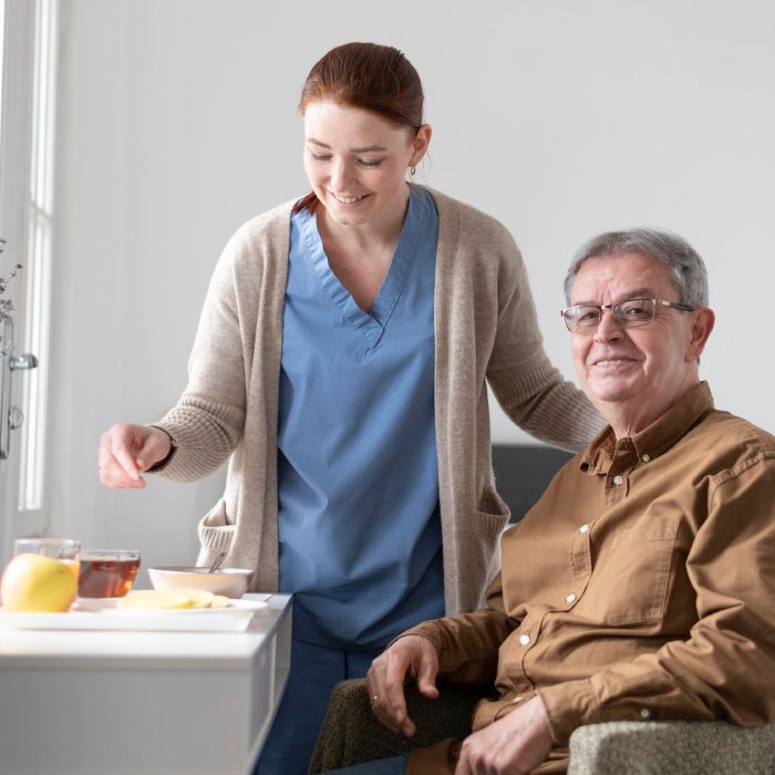 In Home Care Perth