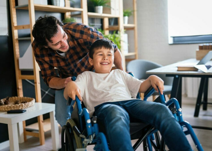 Trusted Disability Support Worker