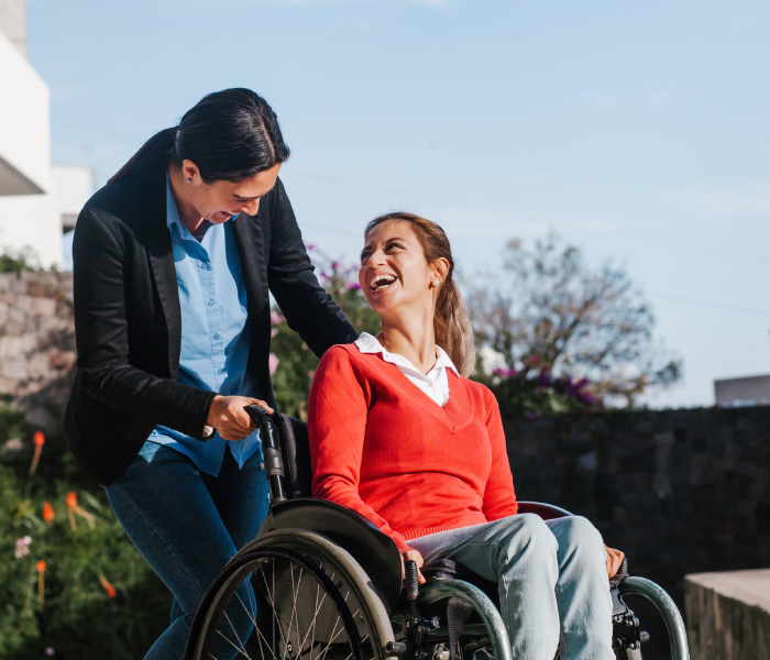 Disability Support Services