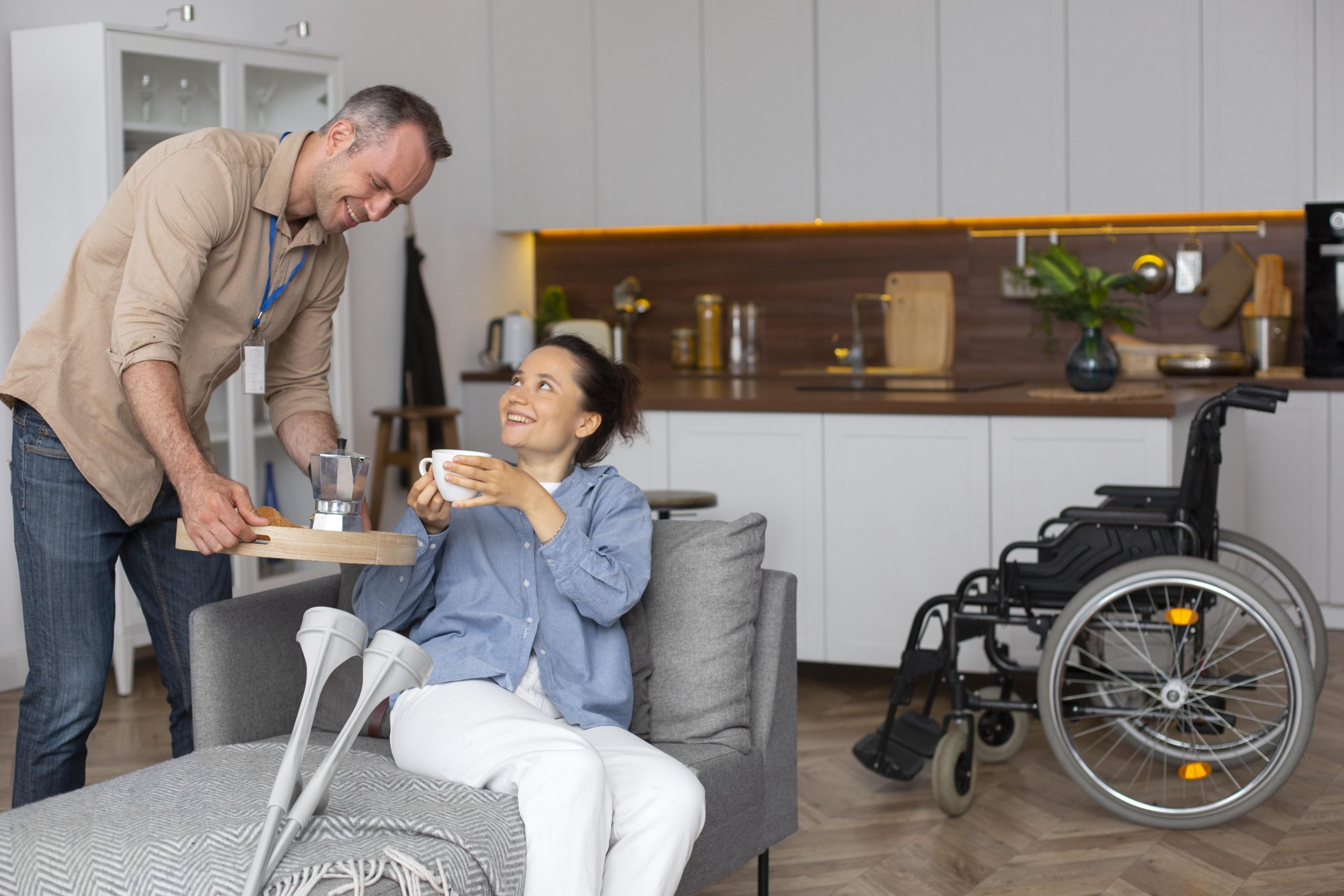 Supported Independent Living Perth