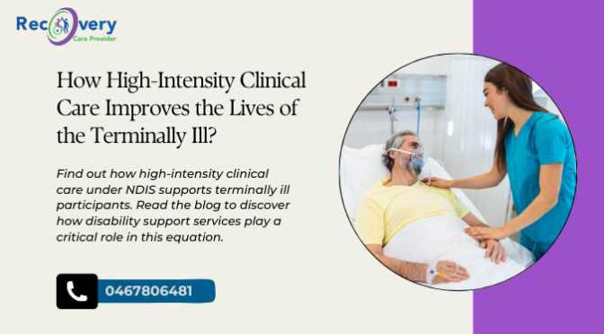 How High-Intensity Clinical Care Improves the Lives of the Terminally Ill?